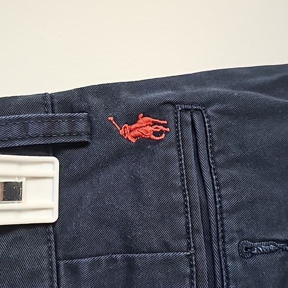 Polo Ralph Lauren Blue Dress Pants in Men's Size 32x30 - Picture 5 of 8